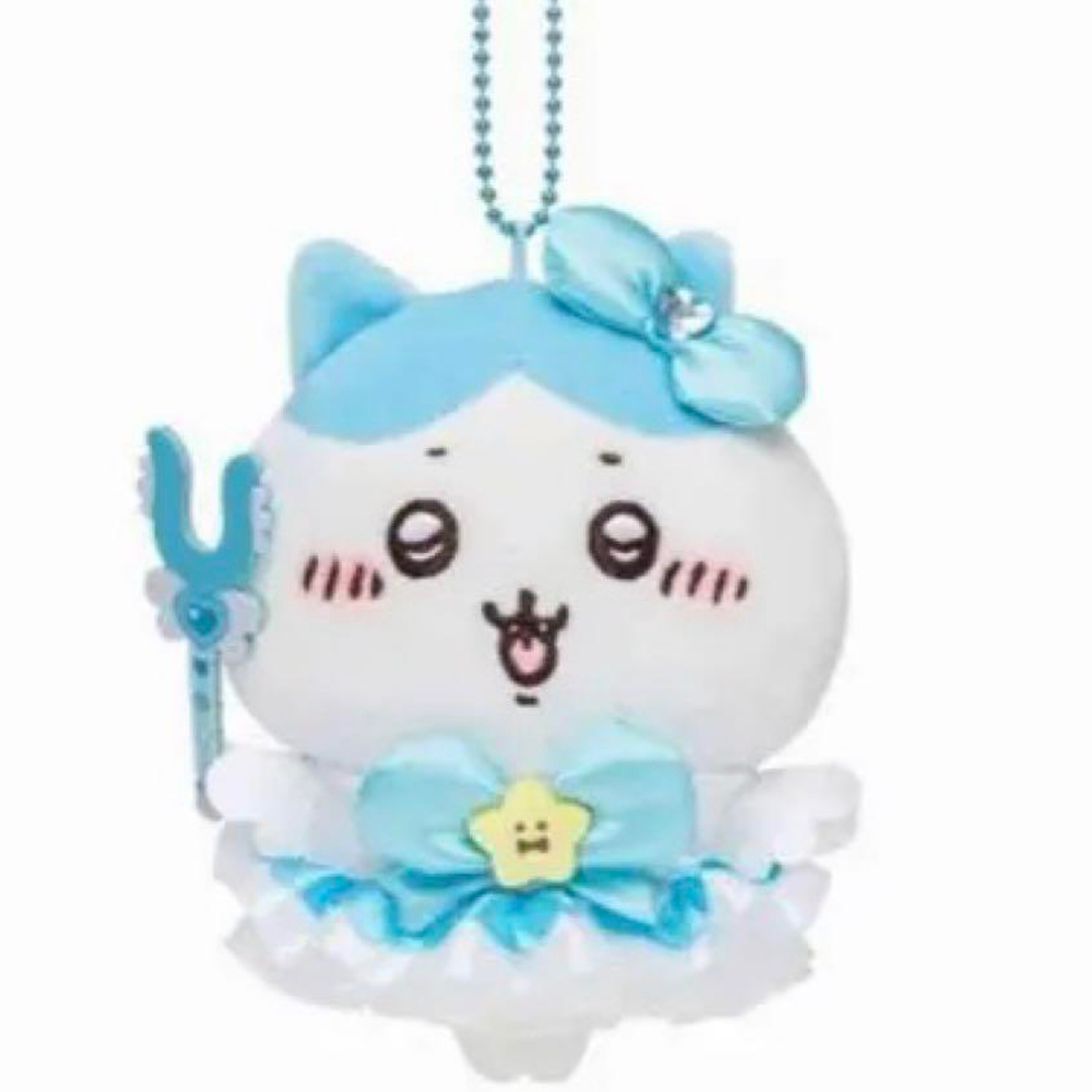 ちいかわ - まじかるちいかわ ハチワレ マスコット 初代の通販 by