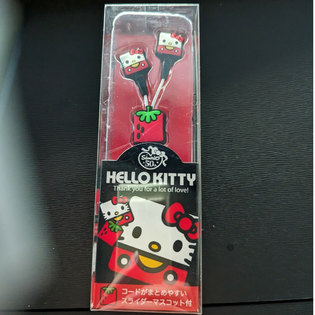 ハローキティ - キティちゃん イヤホンの通販 by セツナ's shop