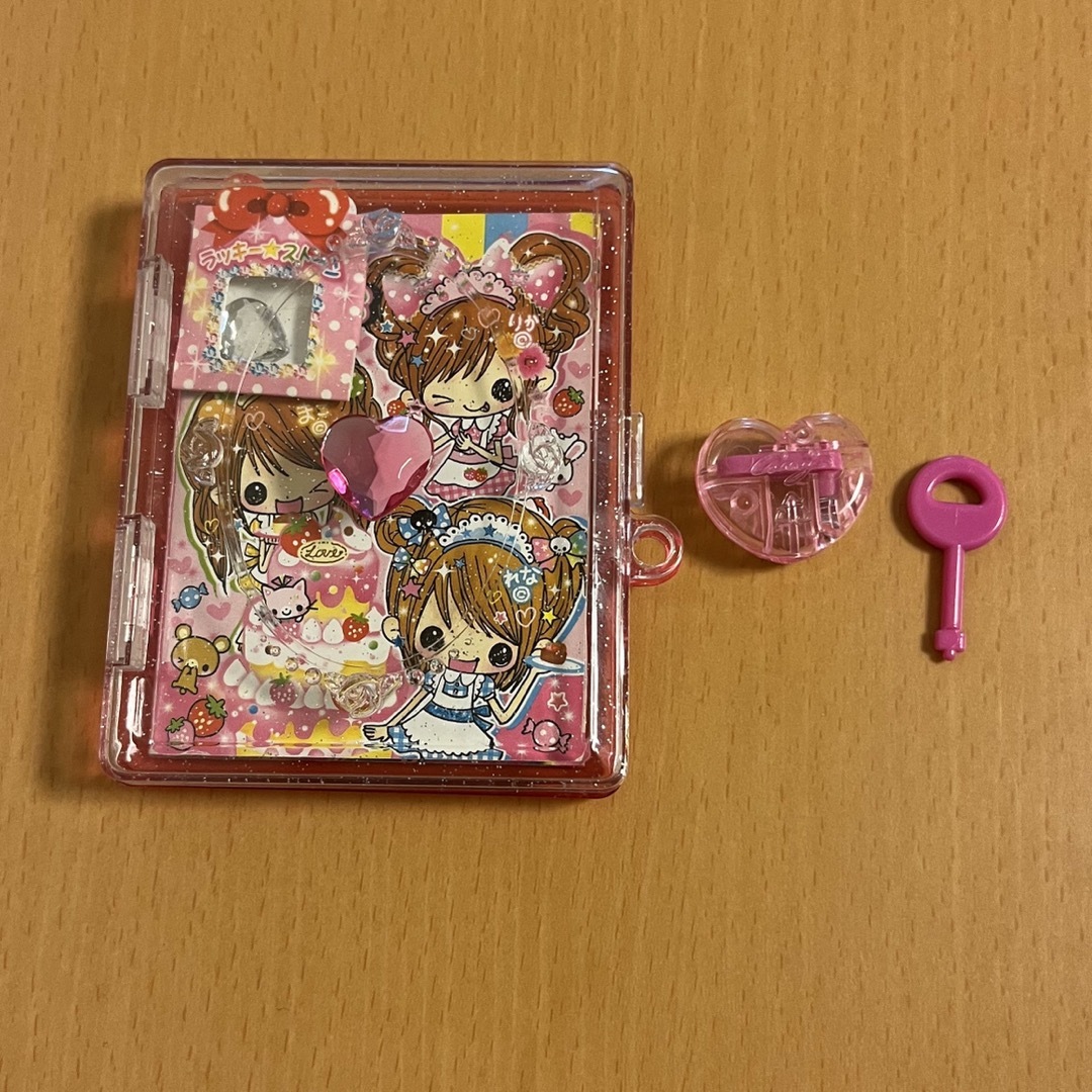 平成レトロ メモ帳 レア ストロベリーキッズ 平成レトロ メモ帳 レア