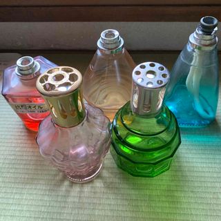 LAMPE BERGER - ランプベルジェ 便利キャップ2個の通販 by Lei Nani