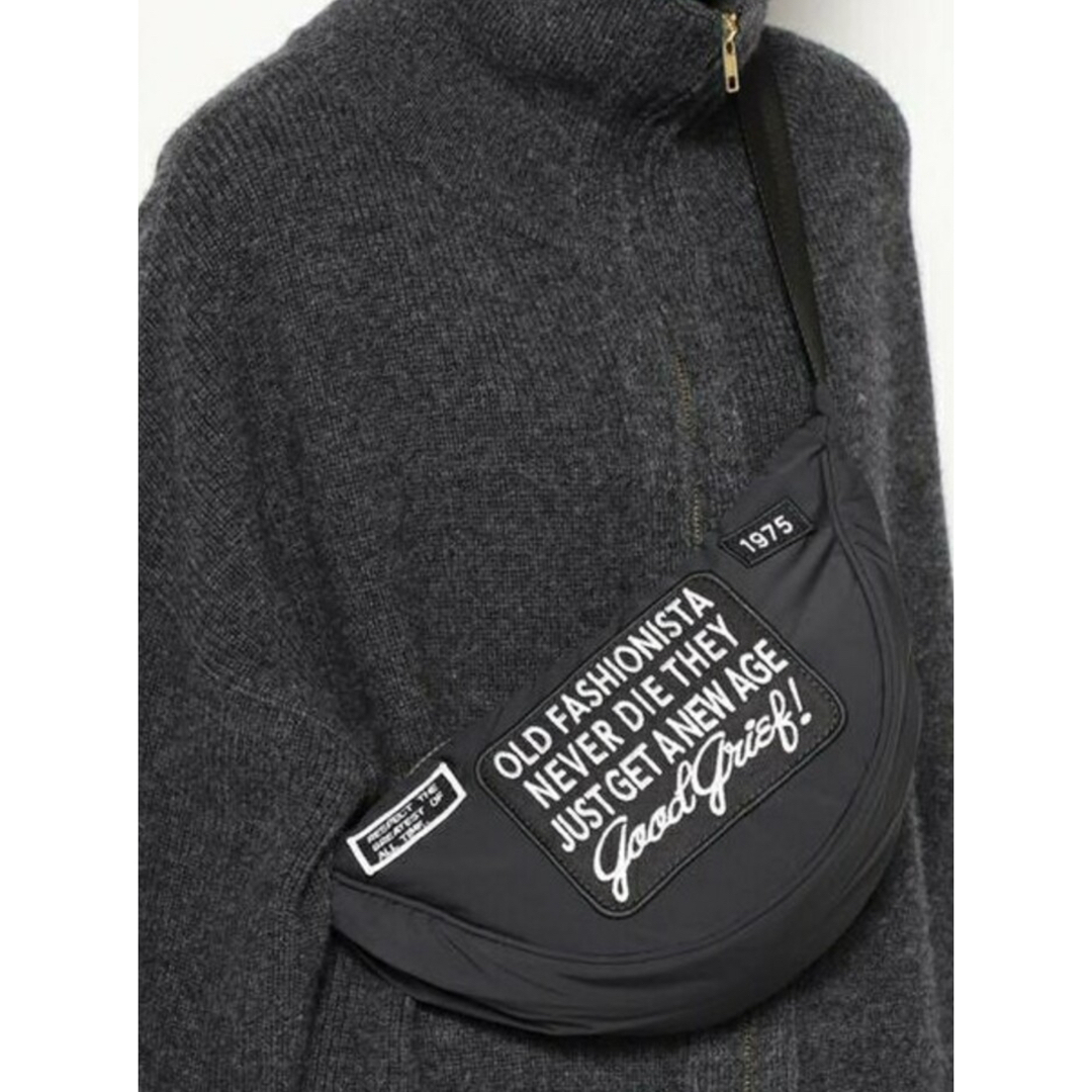 DEUXIEME CLASSE - 【GOOD GRIEF!/グッドグリーフ】PATCHED BANANA