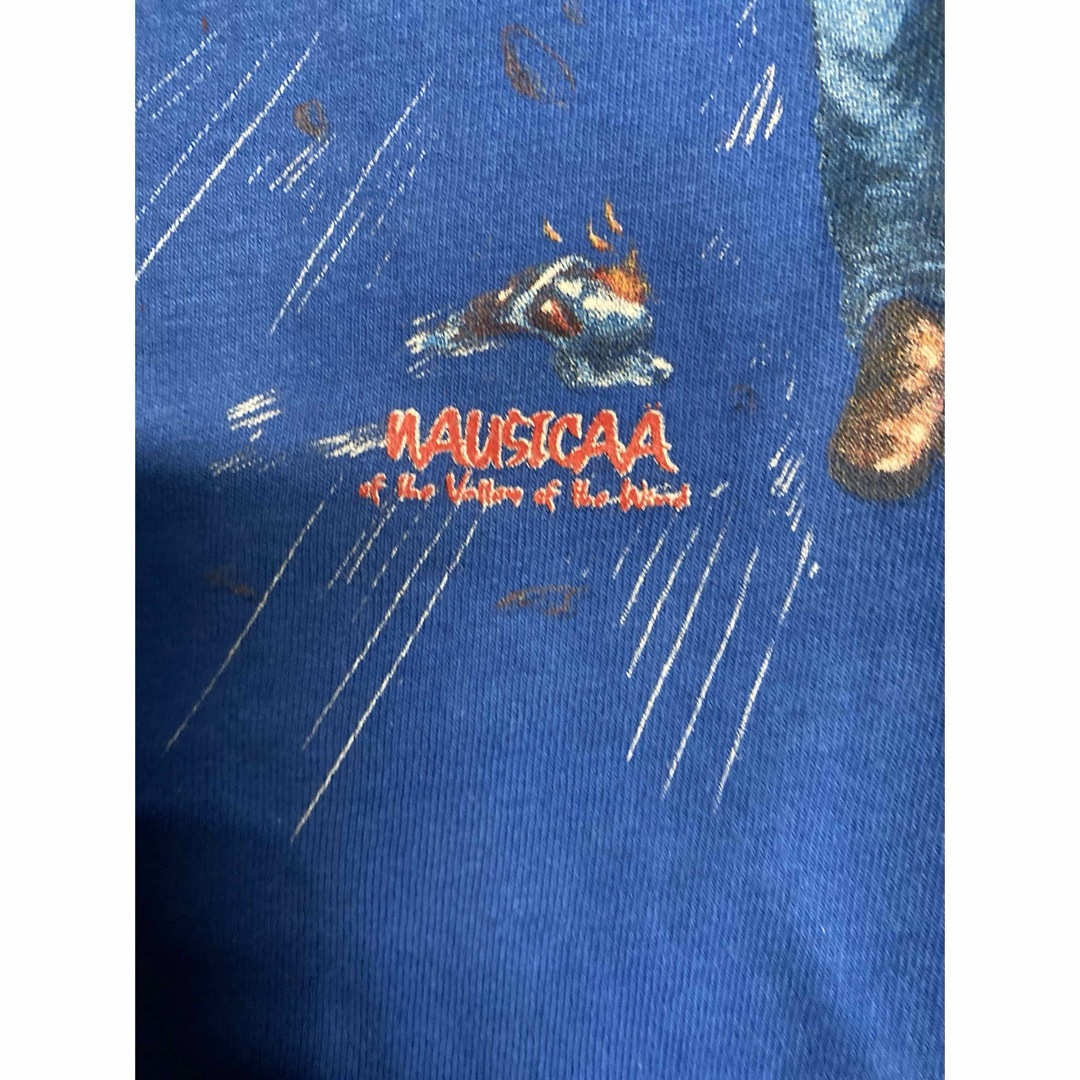 激レア90'S 風の谷のナウシカTシャツ ヴィンテージ サイズXL USA製の