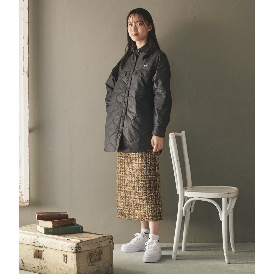 NIKE - 新品☆定価20240円☆NIKE☆キルティング☆ジャケット☆ブルゾン