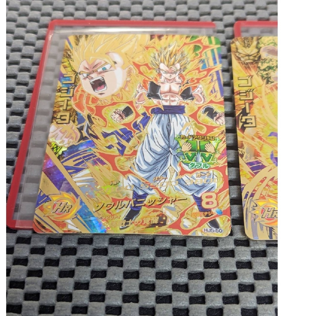 最終値下げ】 【PSA10】ドラゴンボールヒーローズ 旧弾 ゴジータ