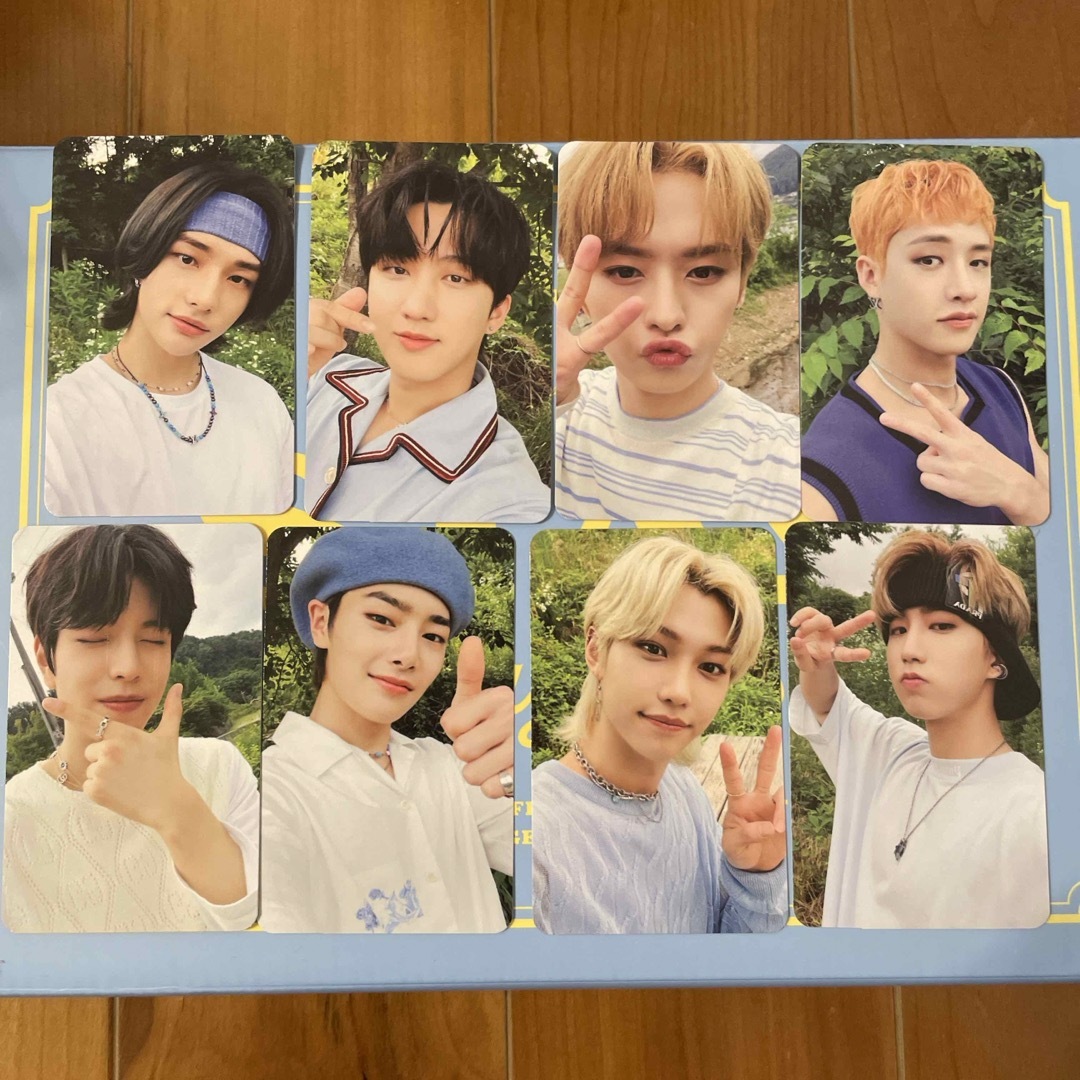 Stray Kids - Straykids 韓国FC STAY 2期 ウェルカムキットの通販 by