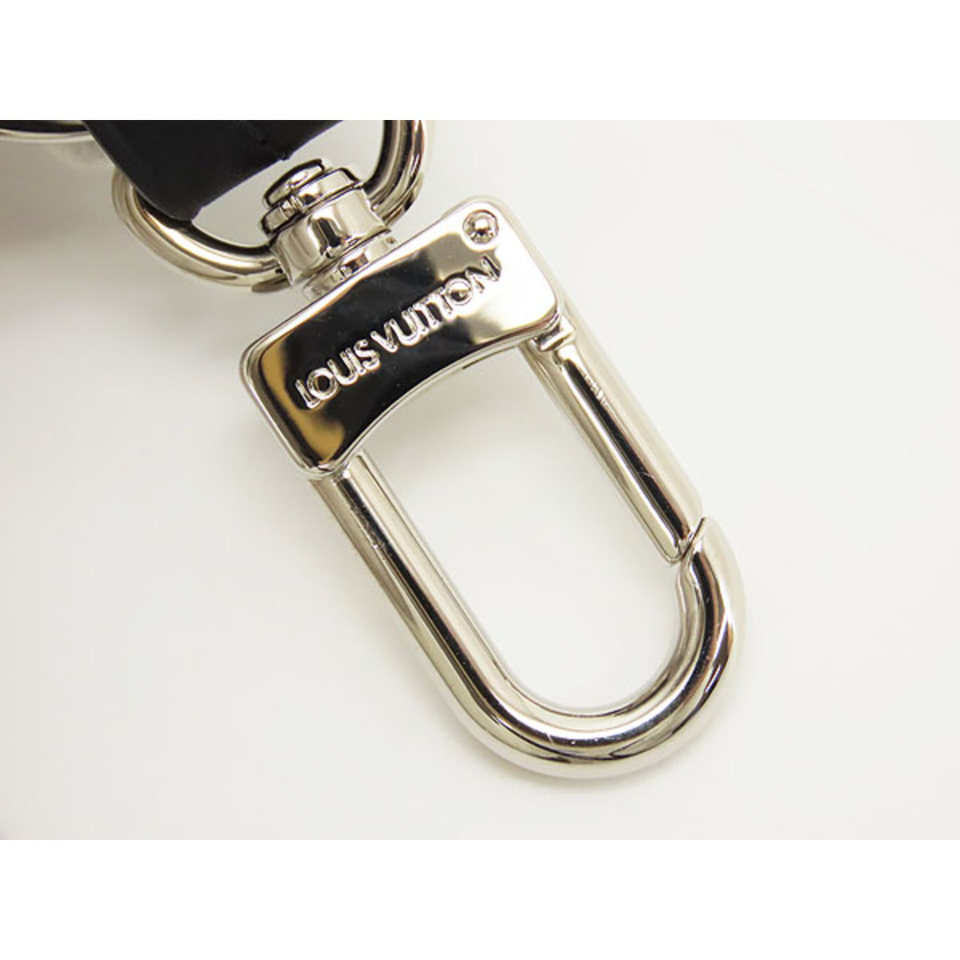 LOUIS VUITTON - 新古品ルイヴィトンキーホルダー LV クロッシュ クレ