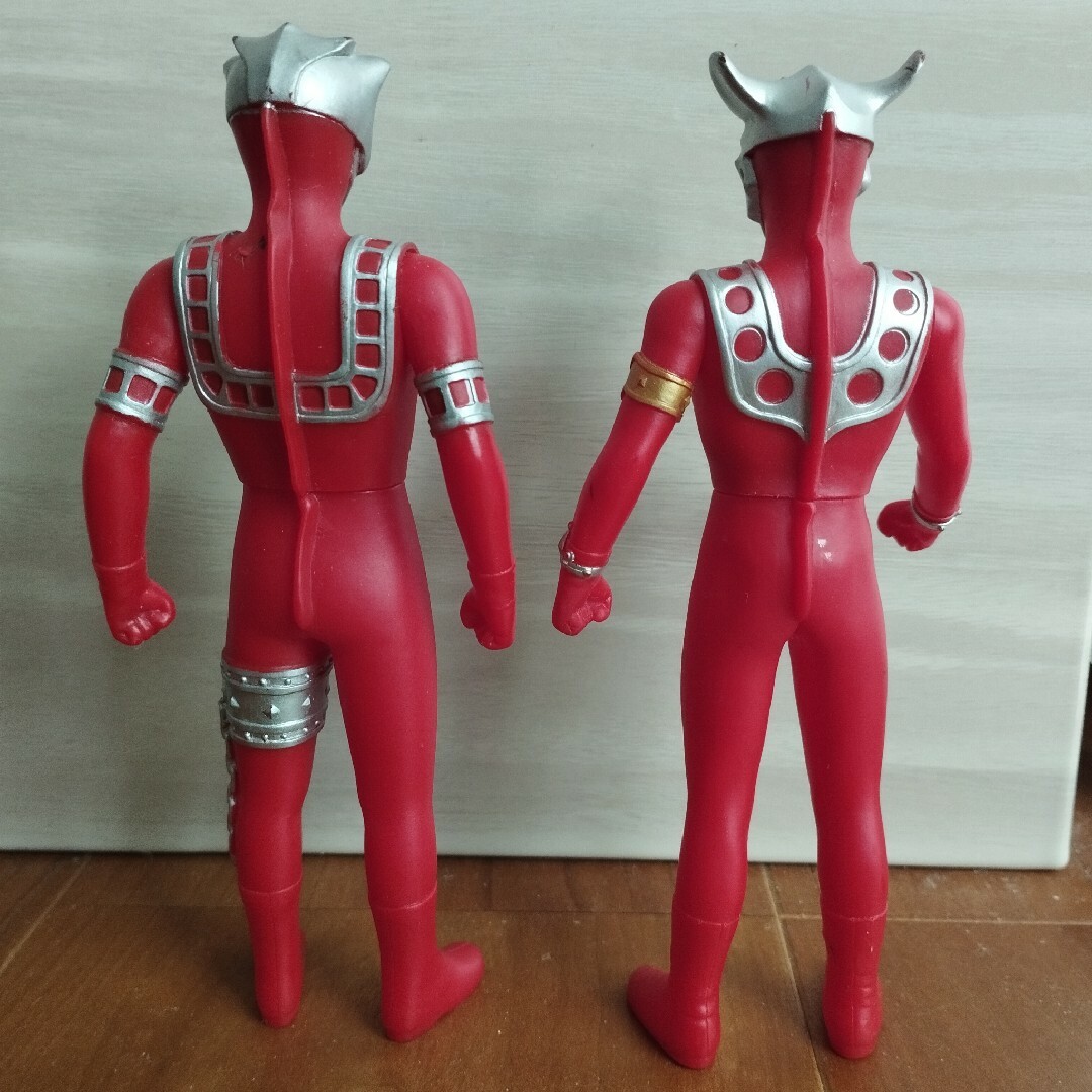 ☆タカトクウルトラマンキング.レオ.アストラソフビ タカトク