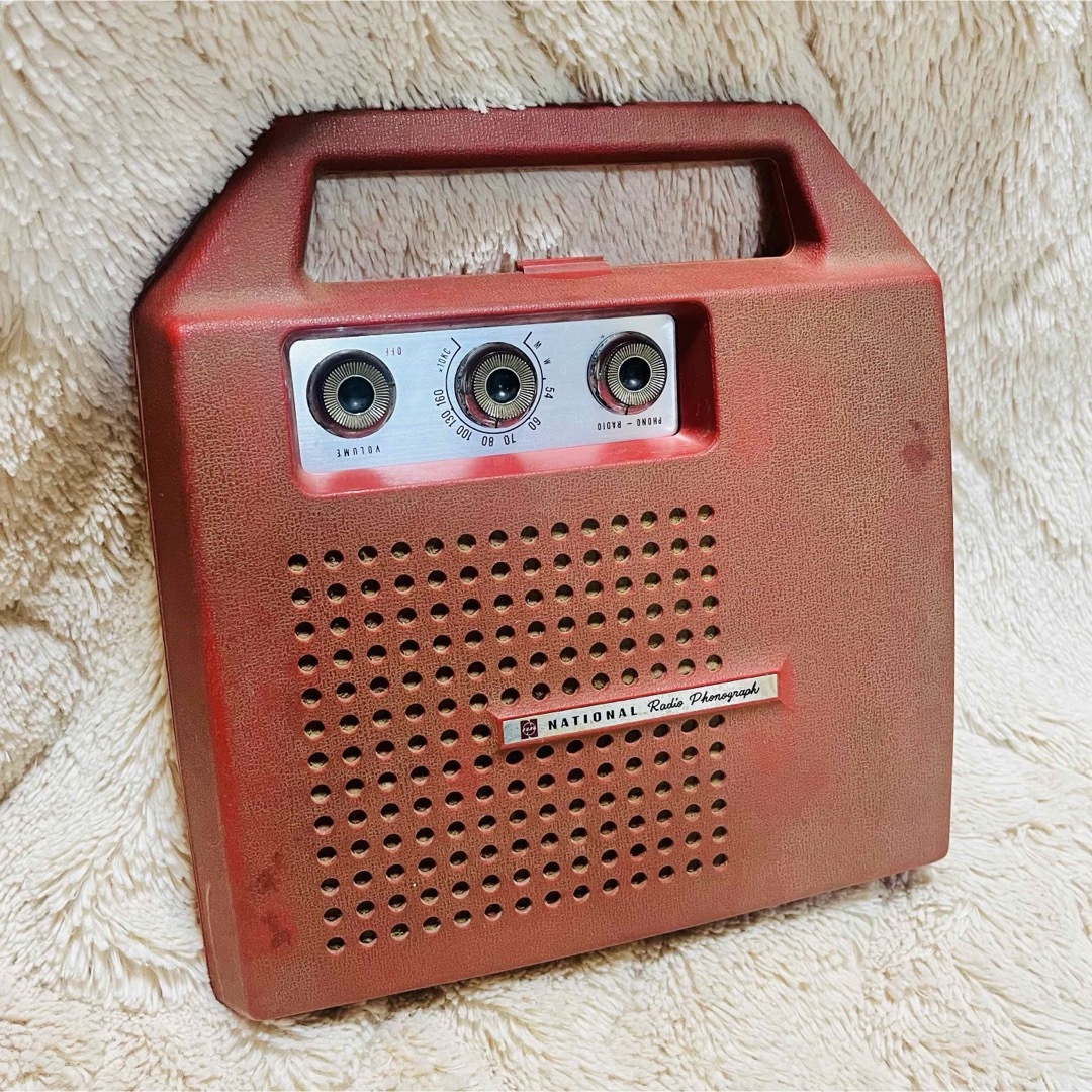 ジャンク品 】 レコードプレーヤー 昭和レトロの通販 by Siki shop｜ラクマ