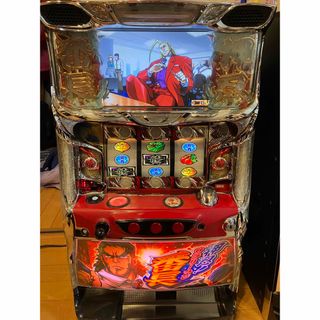 大都技研 - 押忍！サラリーマン番長 5号機 実機 スロットの通販 by