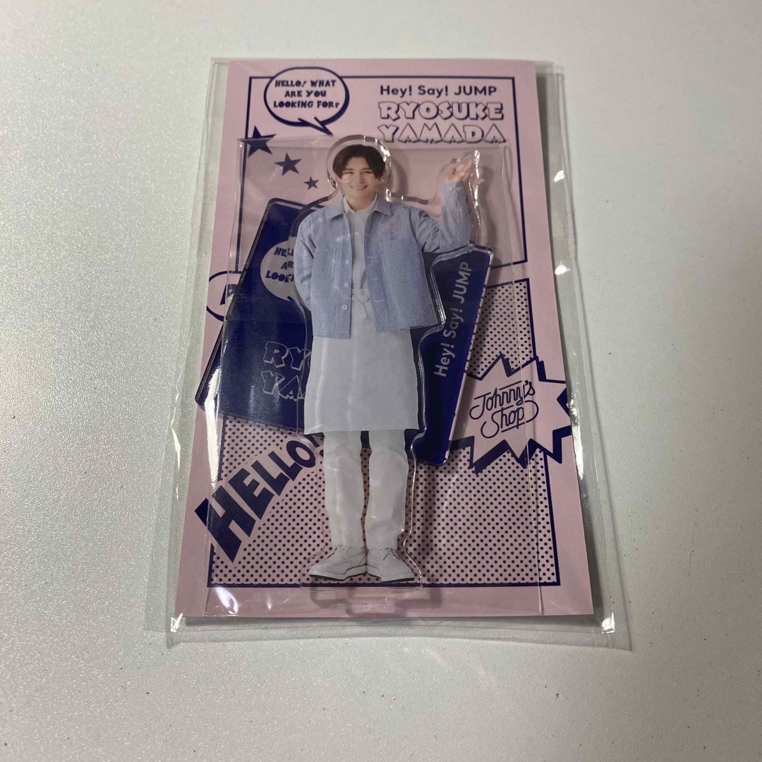 Hey! Say! JUMP 山田涼介 アクスタFest アクリルスタンドの通販 by