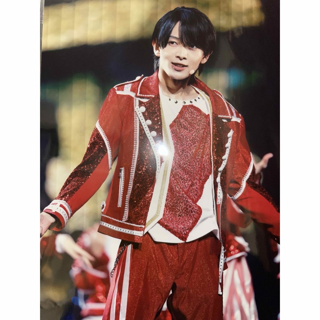 ジャニーズJr. - 内村颯太くん 少年忍者 『Act ONE』 ステージフォトの