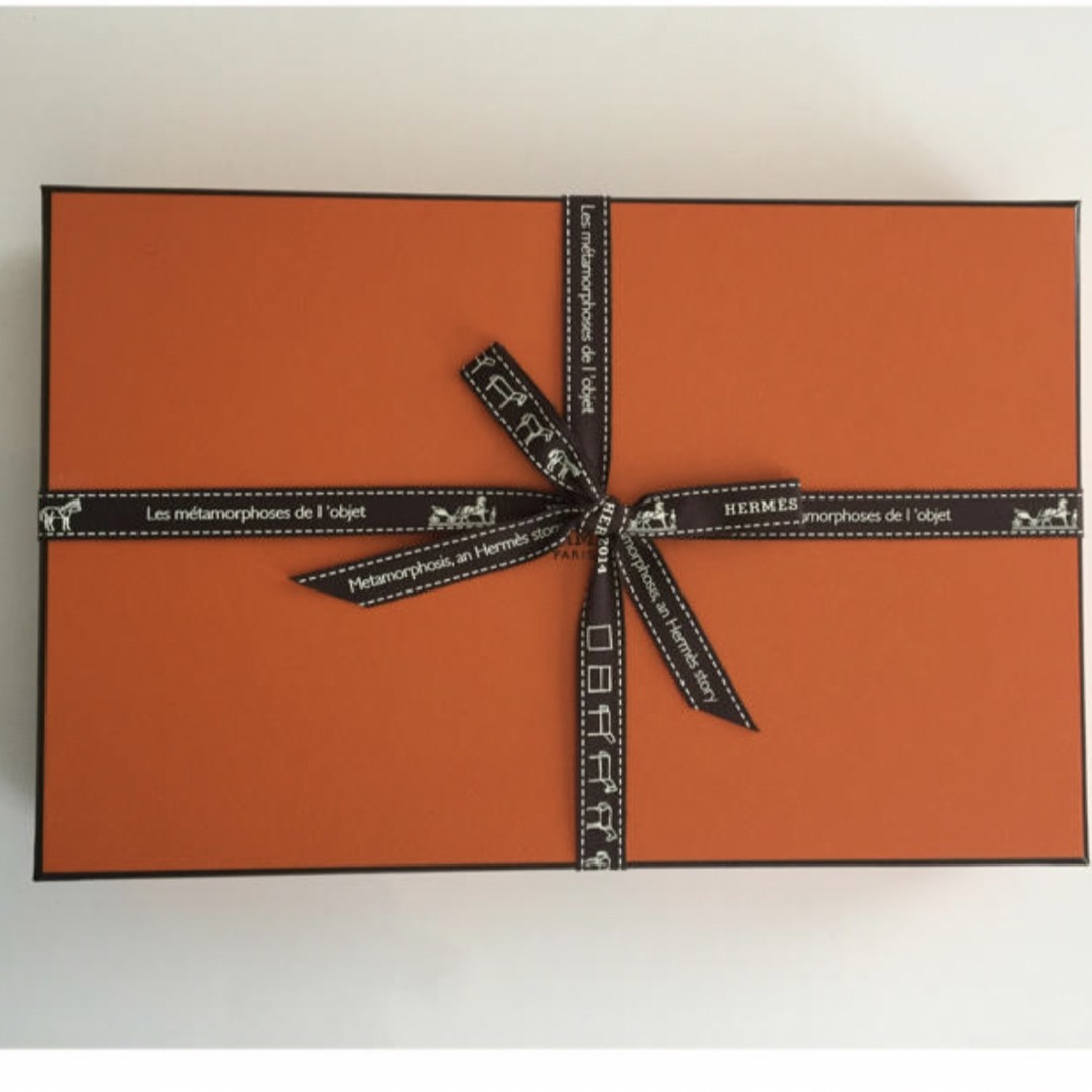HERMES - エルメス イヤーズギフト オーナメントの通販 by M's