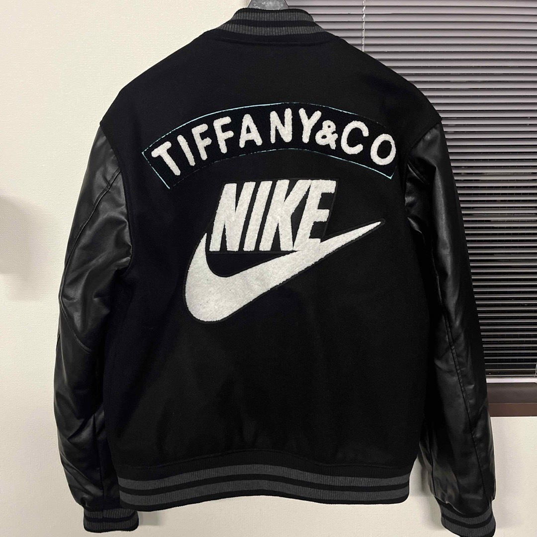 NIKE - 【NIKE×Tiffany】スタジャン ナイキ ティファニー コラボの通販