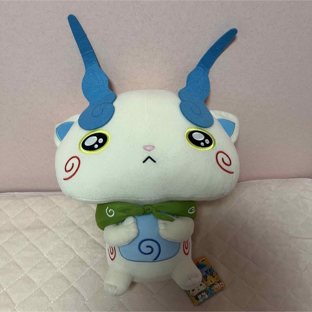 LEVEL5 - 妖怪ウォッチ コマさん ぬいぐるみの通販 by ※プロフ必読