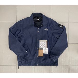 THE NORTH FACE - 【美品】ノースフェイス GTXデニムコーチジャケット