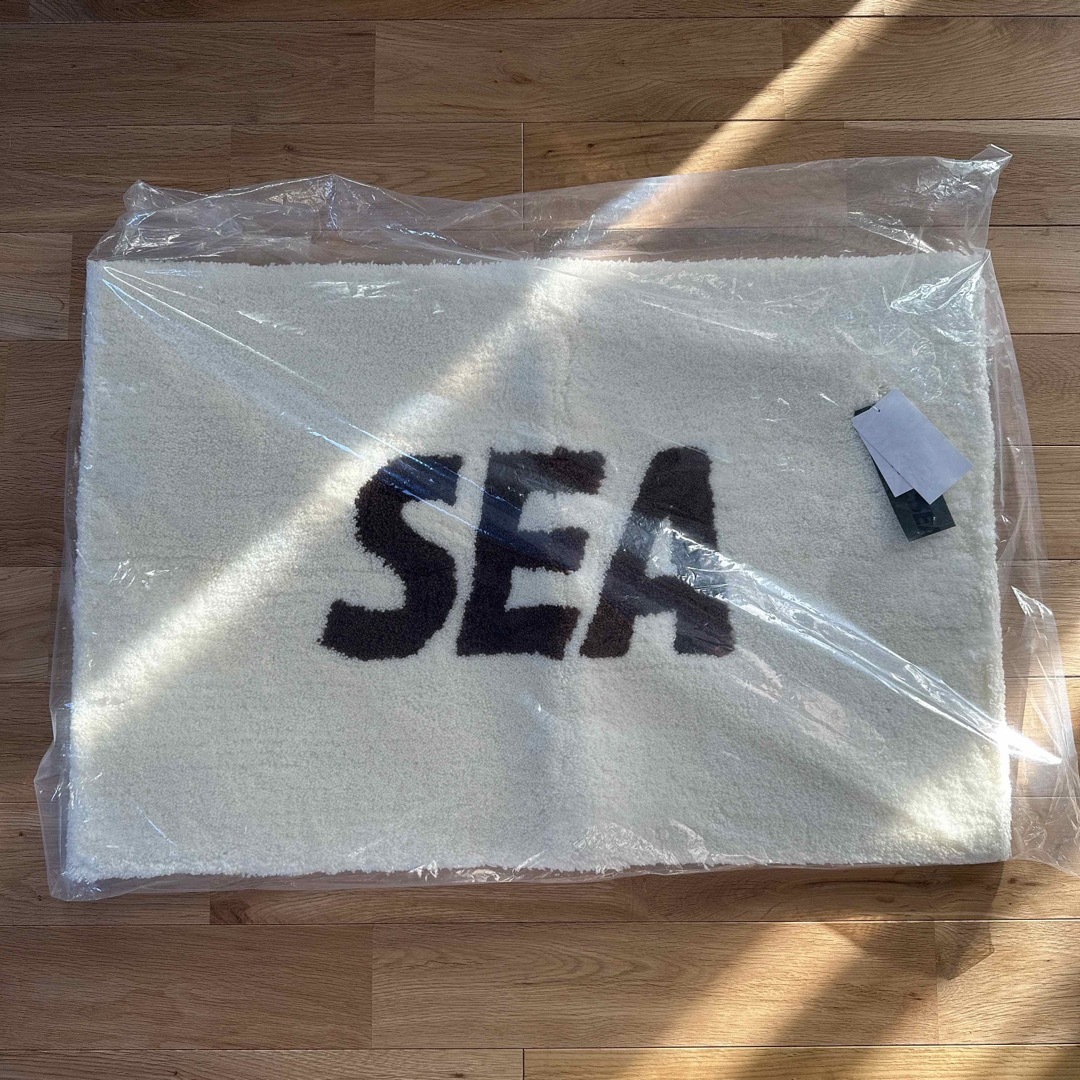 WIND AND SEA SEA Door Rug Mat ラグ マット ラグ・カーペット wind