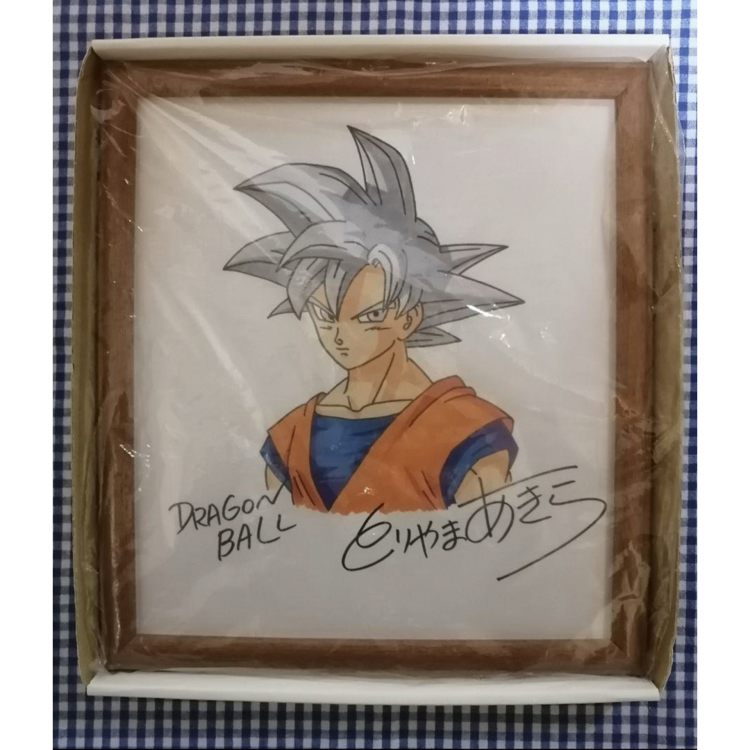 鳥山明先生映画ドラゴンボールカードケース希少