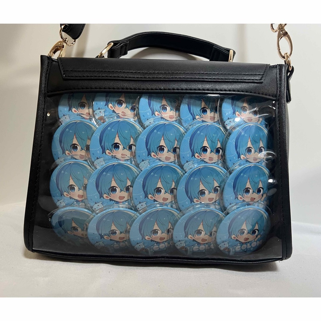 ころん ころんくん すとぷり 缶バッジ 痛ば 痛バック グッズ セットの