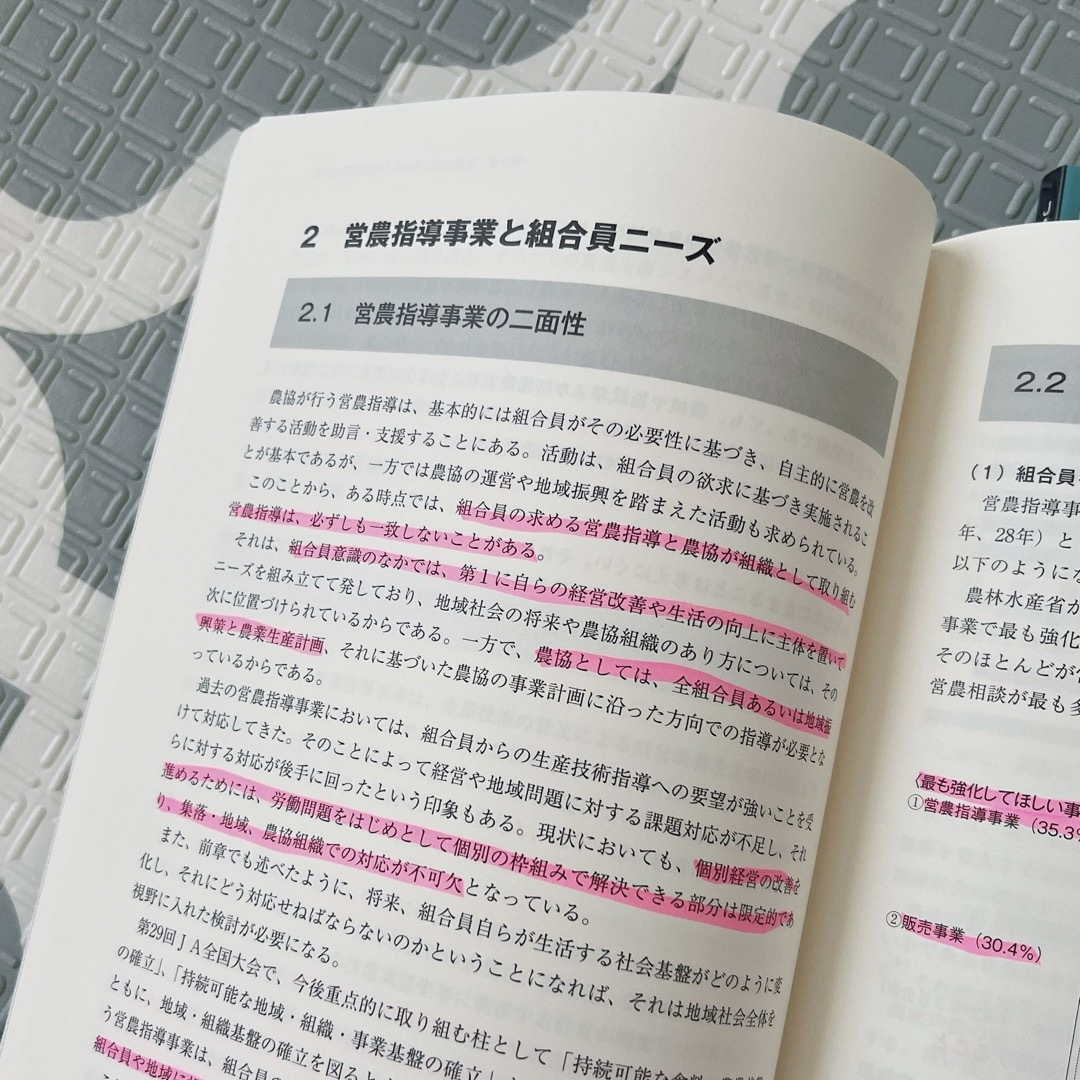 JA営農指導員テキスト 2022年度の通販 by おいも's shop｜ラクマ