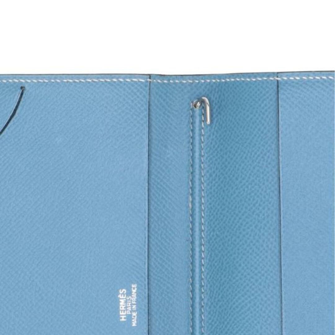 HERMES エルメス/アジェンダ手帳カバー/エプソン/ブルージーン/D刻印/A