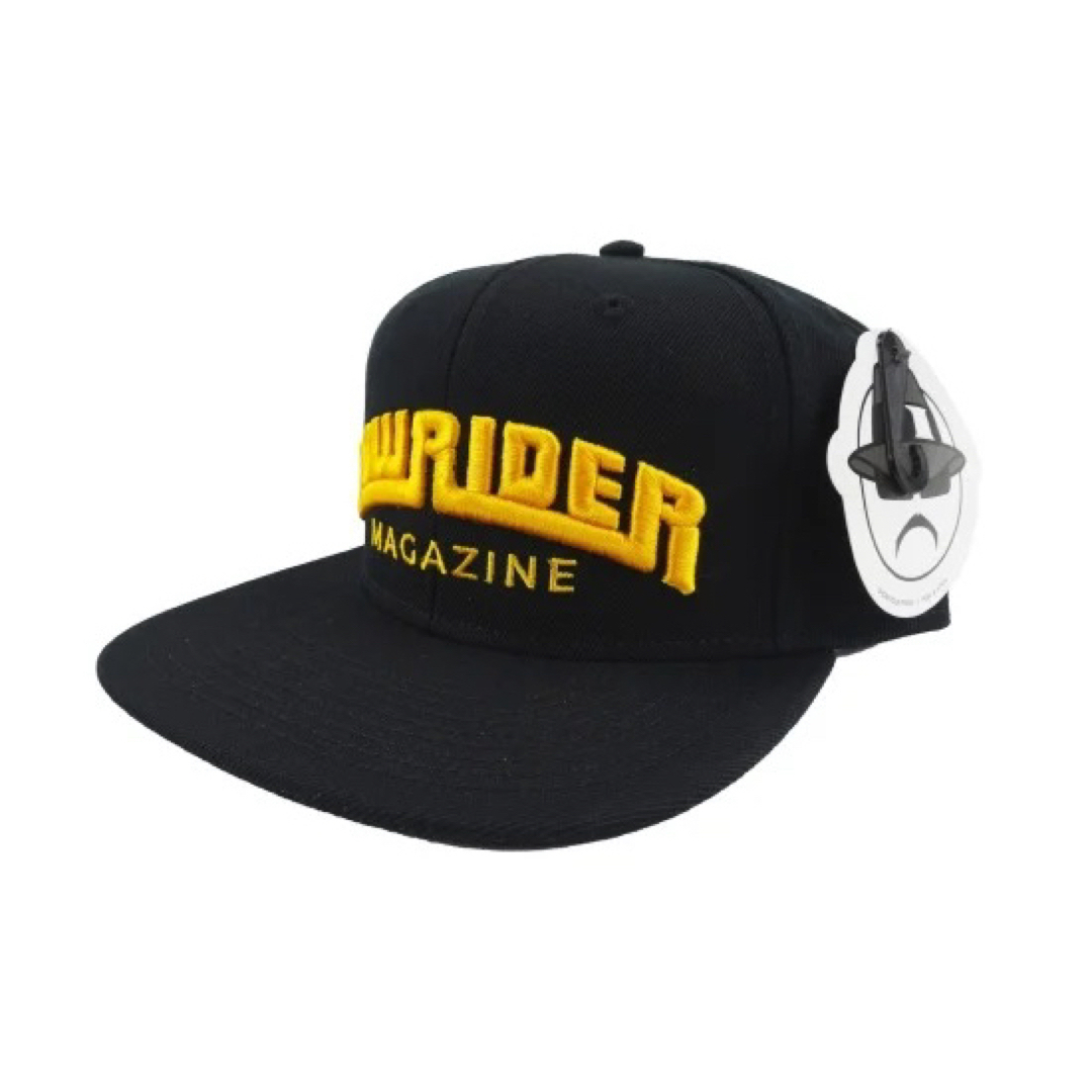 LOWRIDER MAGAZINE CAP