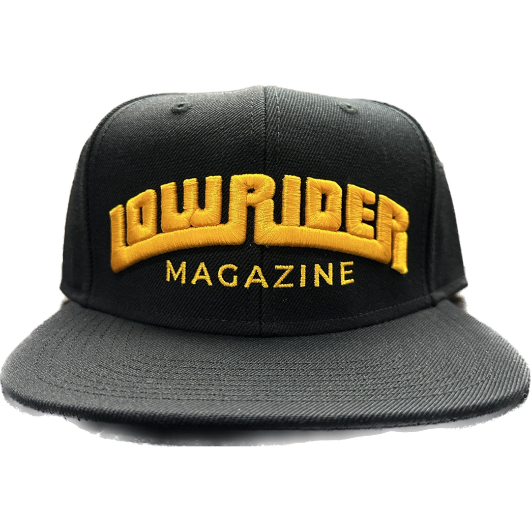 LOWRIDER MAGAZINE CAP