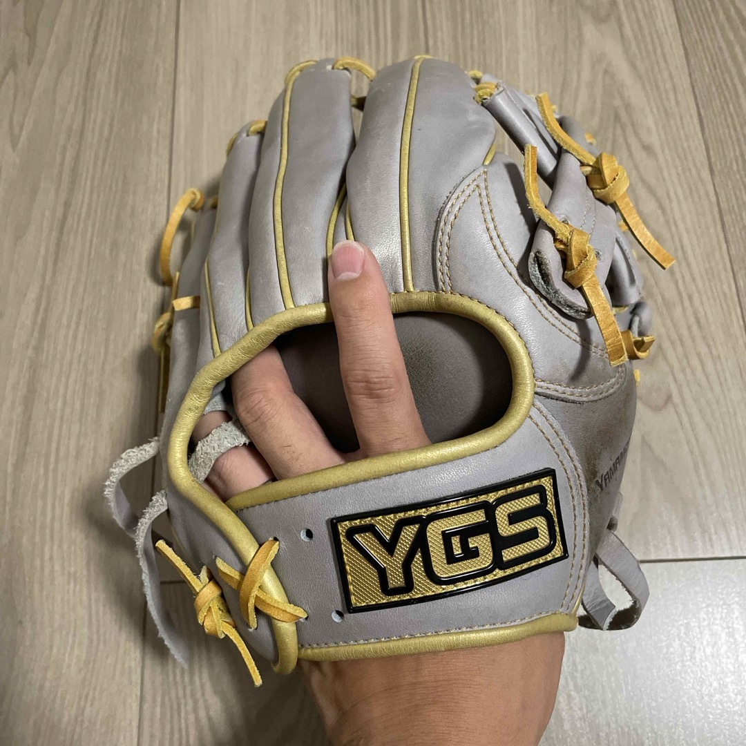 MIZUNO - 山本グラブスタジオ(YGS) 野球軟式グローブ【値引きしました