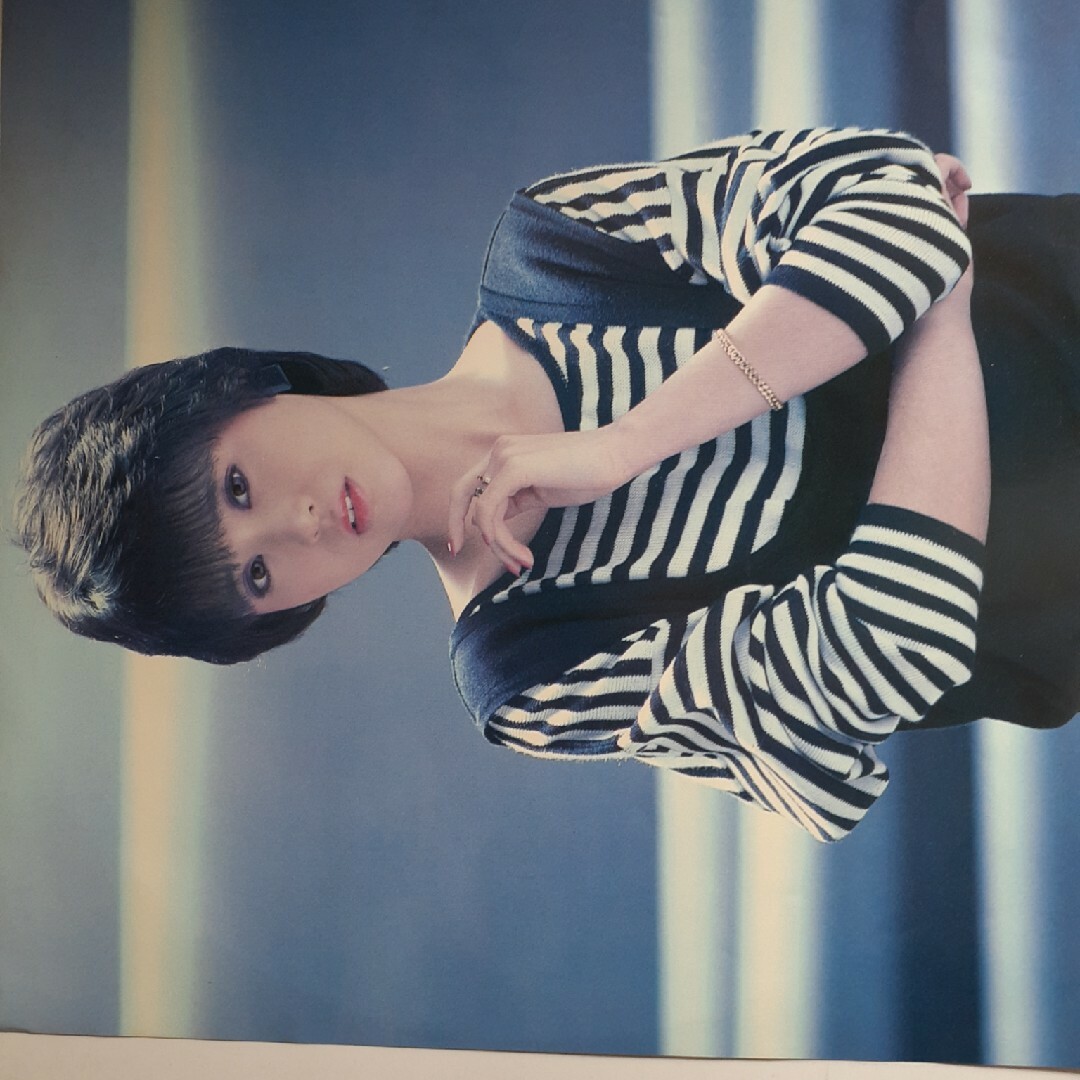 松田聖子ポスターの通販 by nisino shop 昭和レトロです｜ラクマ