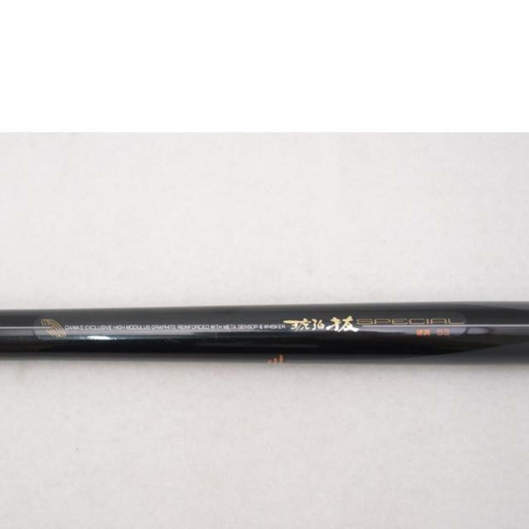 DAIWA - DAIWA ダイワ/琥珀 抜 Special 硬調53 渓流竿/ロッド/META