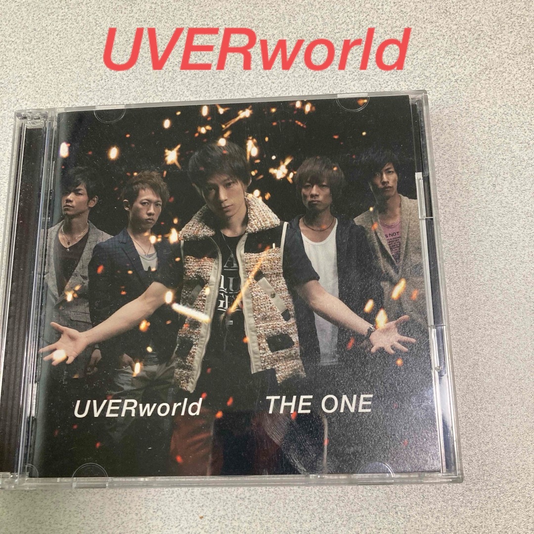 UVERworld - 【UVERworld】DVD THE ONEの通販 by zoo｜ウーバー