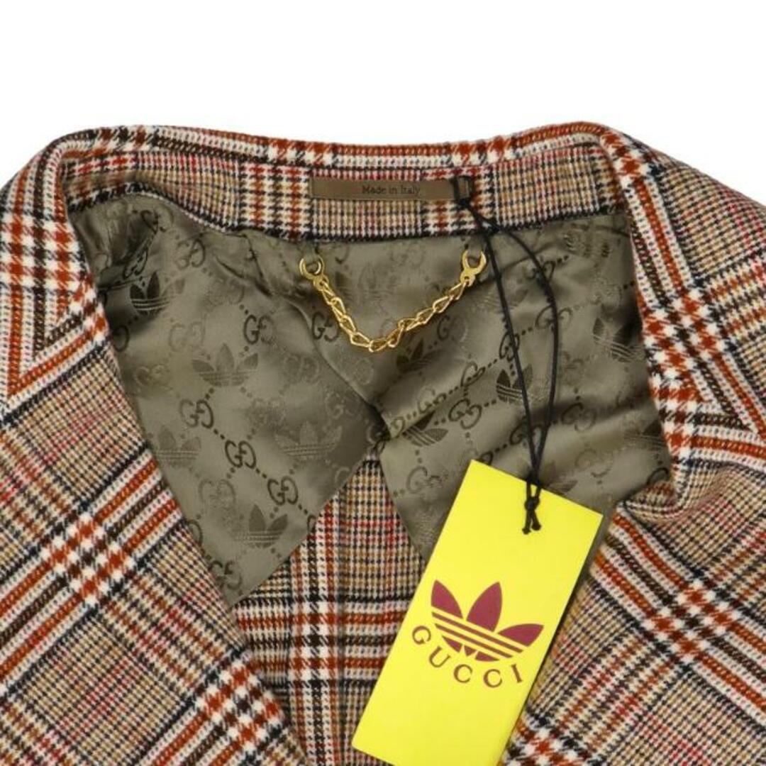 GUCCI×adidas グッチ/ウールセットアップ/691430/サイズ:46 7R/SA
