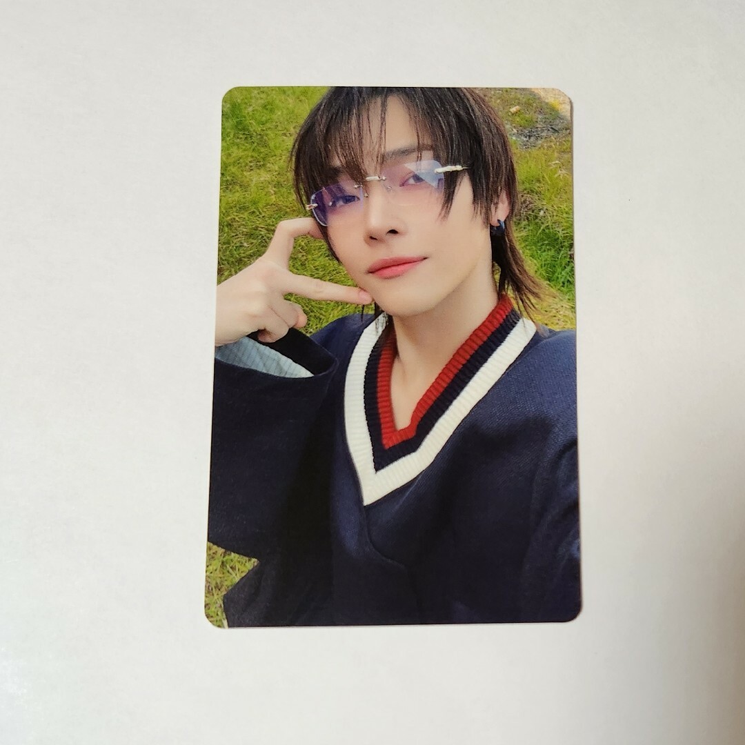 &team ニコラス トレカ ktown4u now u0026team ニコラス トレカ