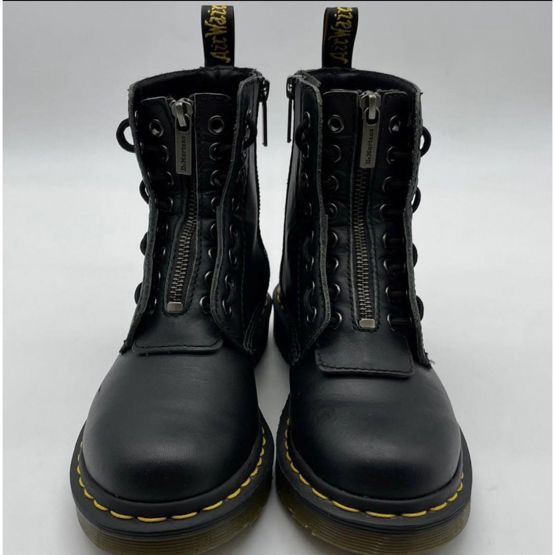 Dr.Martens - 未使用ドクターマーチン フロントジップPASCAL 1460の