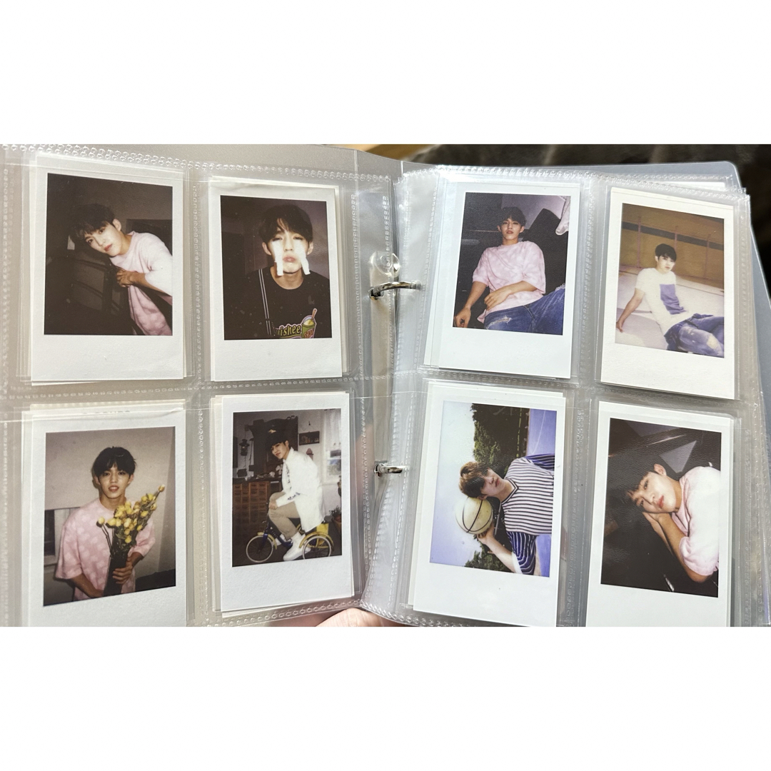 seventeen エスクプス ソウルコン チェキトレカ SEVENTEEN エスクプス