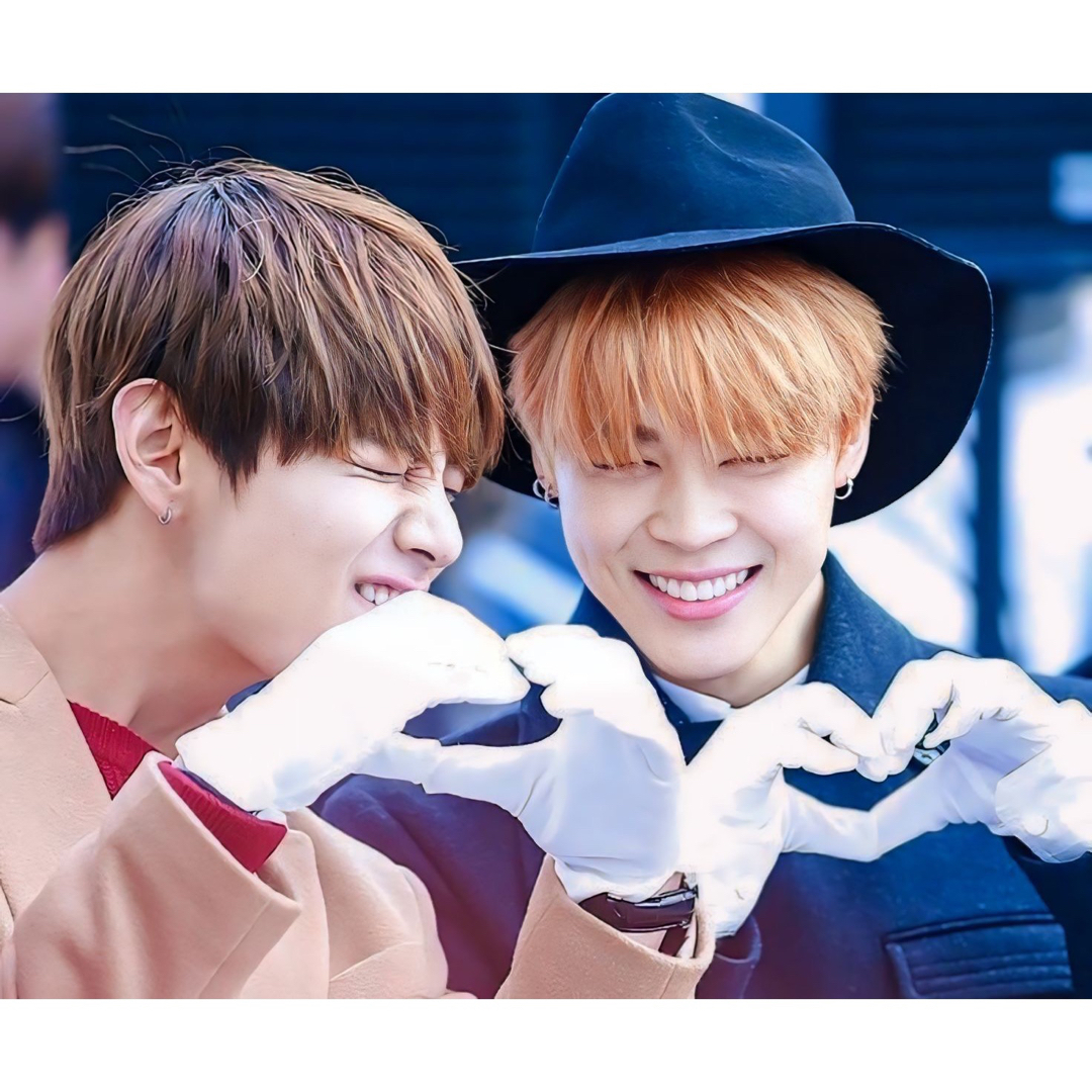 No.23 クオズ BTS 写真 L判 フォト テテ ジミン V JIMINの通販 by チミ