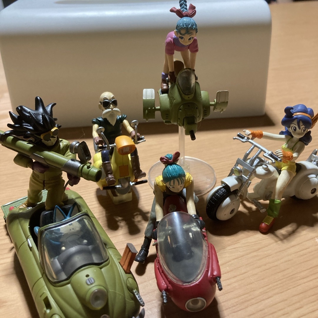 ドラゴンボール - ドラゴンボールメカコレクション☆ワケあり。の通販