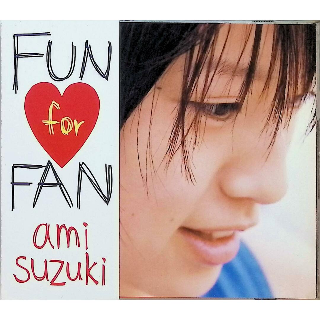 FUN for FAN / 鈴木亜美 (鈴木あみ) (CD)の通販 by ディスク+｜ラクマ