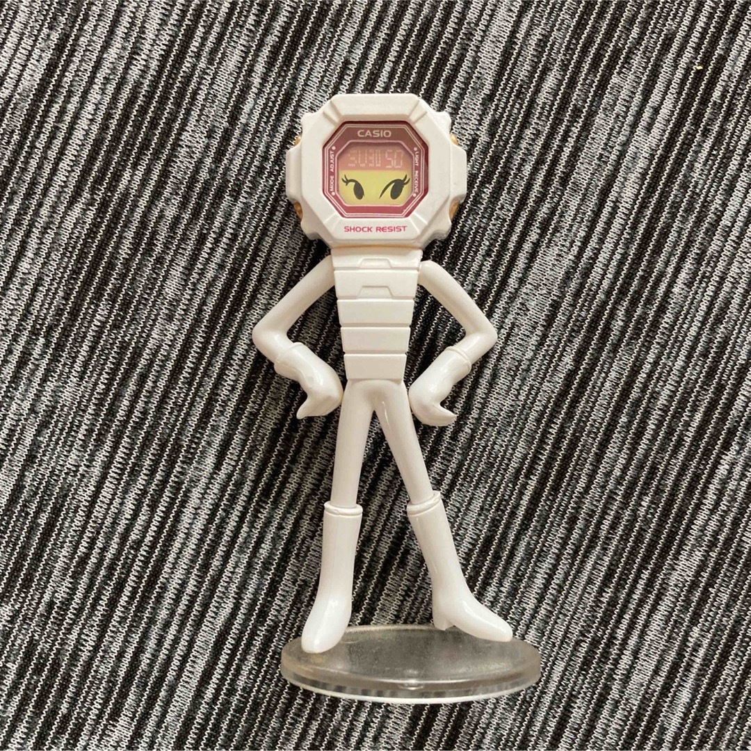 CASIO - レア⭐︎G-SHOCK MAN フィギュアの通販 by おもち｜カシオなら