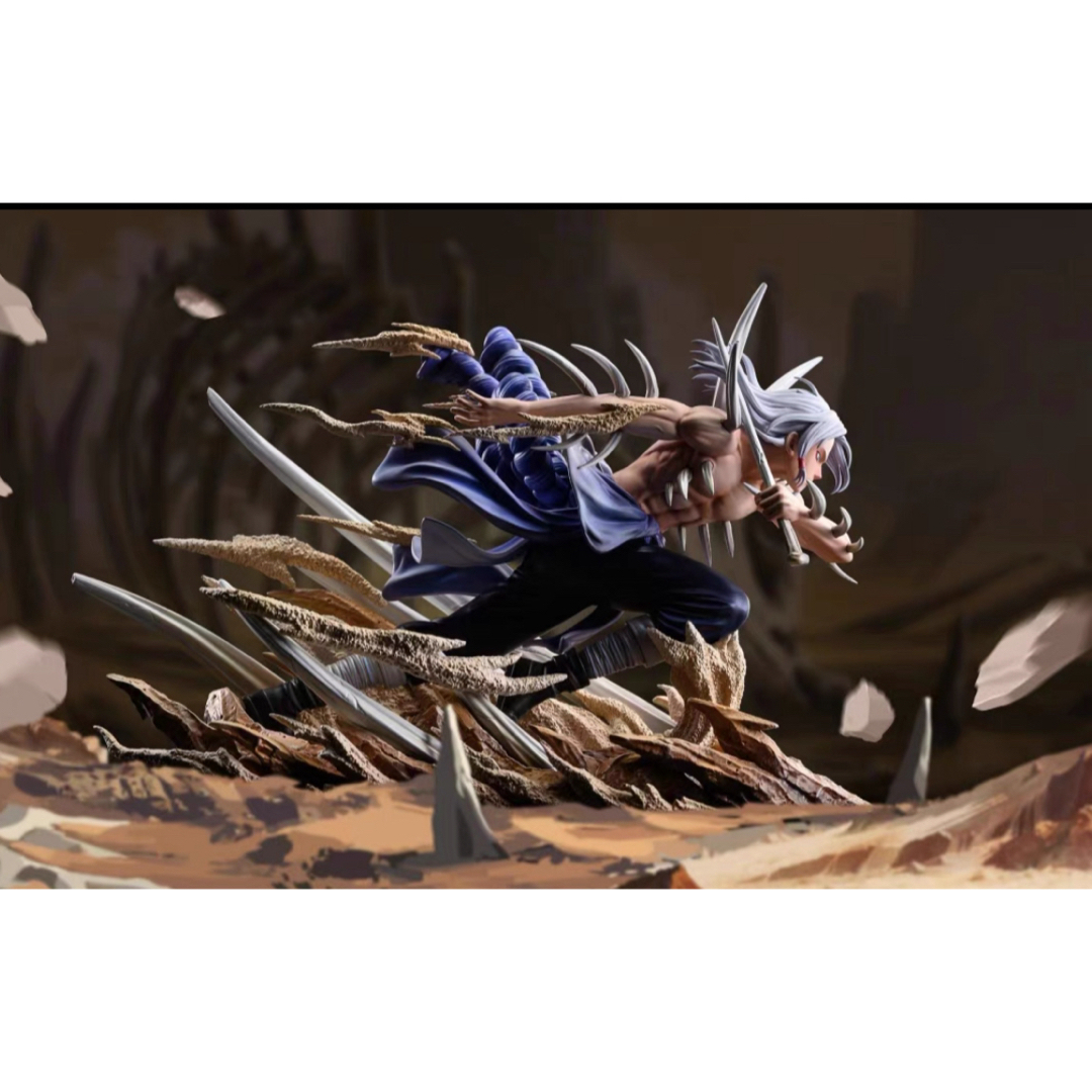 NARUTO ナルト 君麻呂 きみまろ PG ガレージキット フィギュアの通販