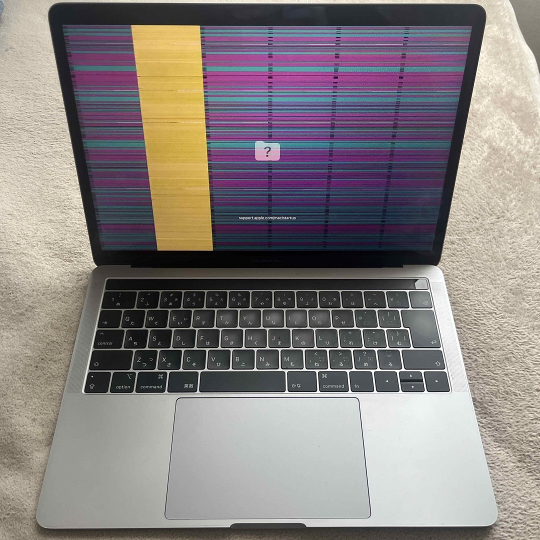 Apple - MacBook Pro 2019 ジャンクの通販 by ボヘミアン's shop