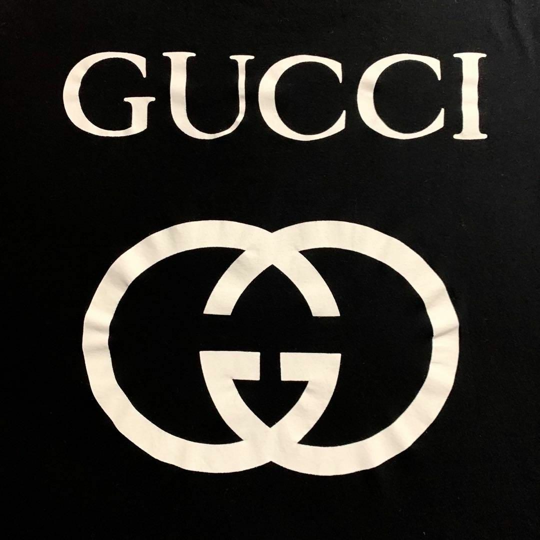 GUCCI - 【超絶人気モデル】GUCCI グッチ インターロッキング GG 即