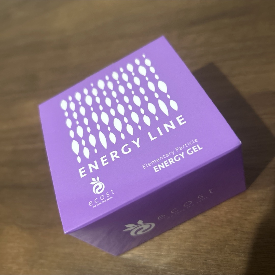 ECOSTエナジージェル ecost エナジージェル[50g] 2箱 50g ecost