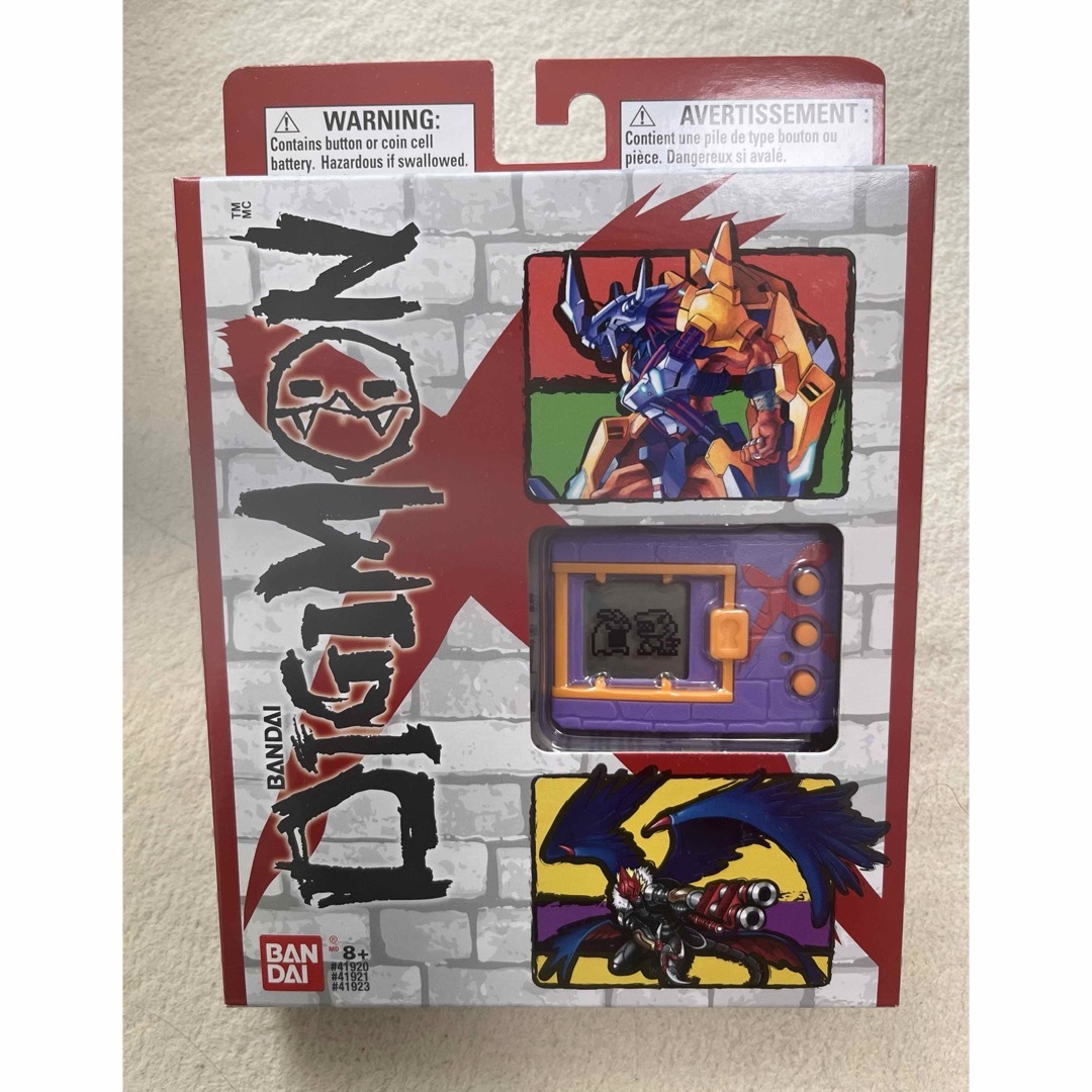 無料特典あり‼️ 海外版 デジタルモンスターXの通販 by 令和玩具店