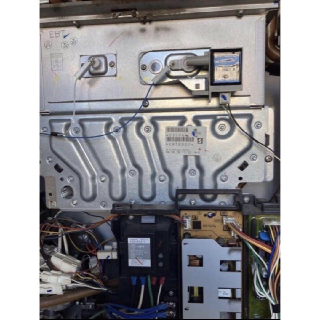 NORITZ - ノーリツ給湯器（GT-〇〇50系）点火装置 エラー111〜113、121