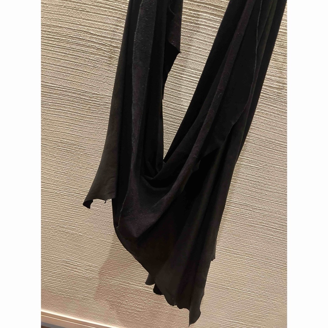 00s archive ifsixwasnine leather jilet