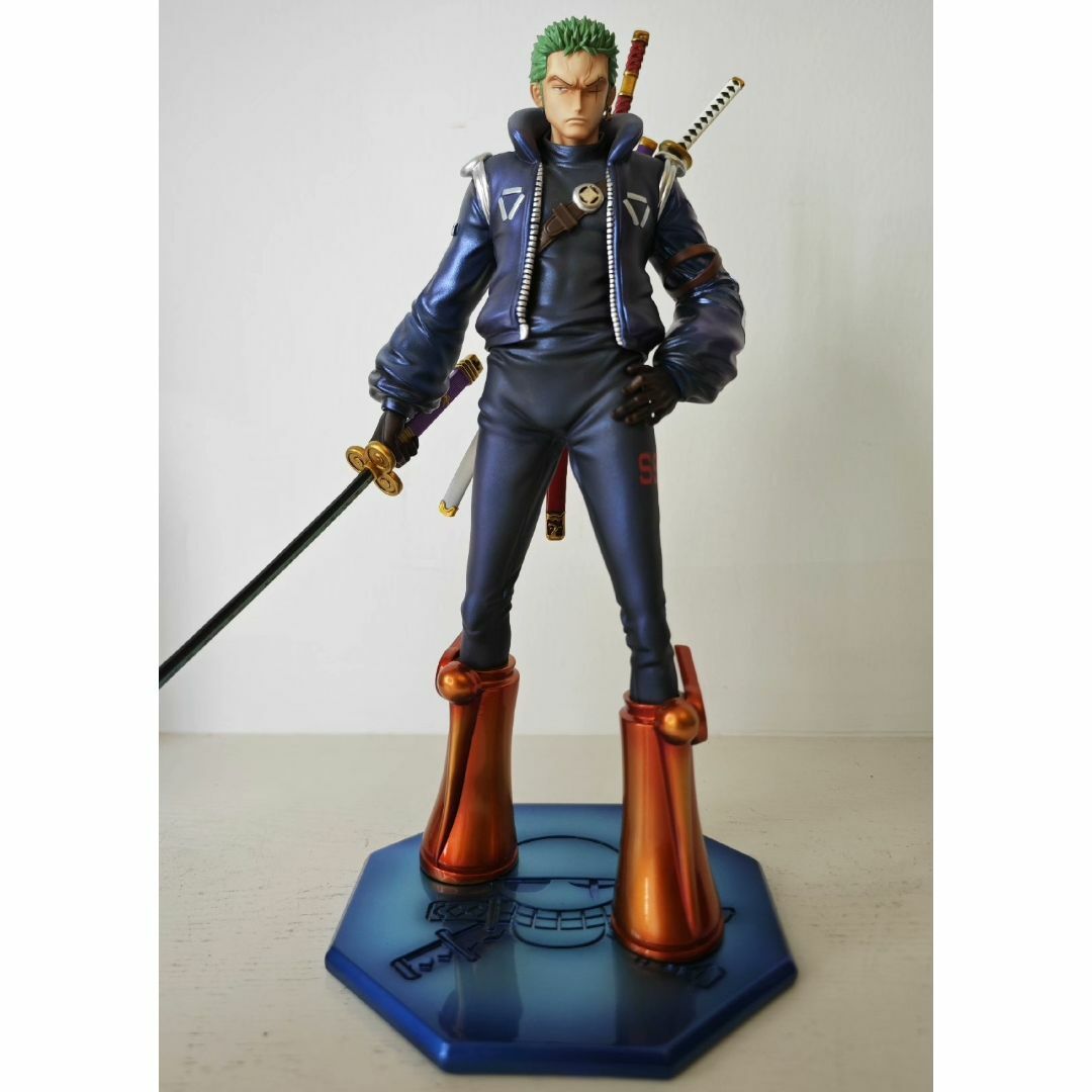 ワンピース エッグヘッド編 ロロノア・ゾロ フィギュア ガレージキット