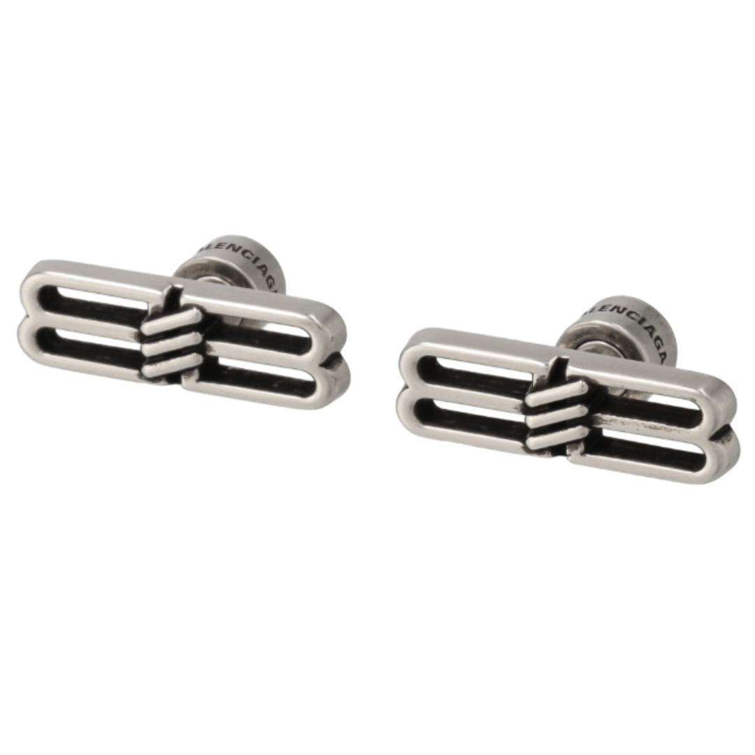 BALENCIAGA - バレンシアガ/BALENCIAGA ピアス メンズ BB ICON