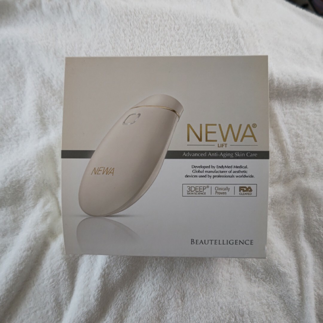 NEWAリフト シャンパンゴールド【有線タイプ】 NEWAリフト シャンパン