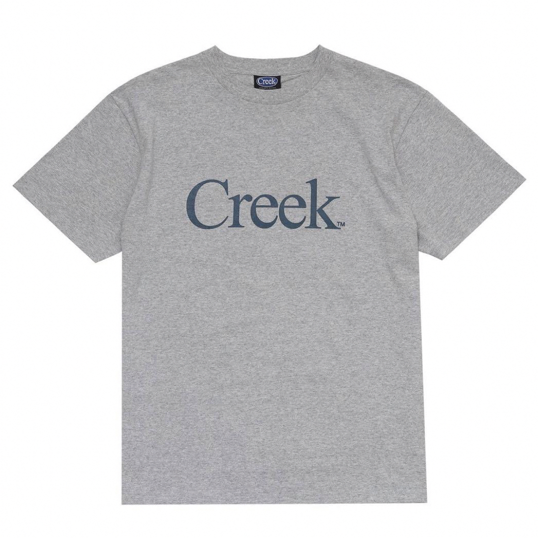 Creek Angler's Device Logo Tee Tシャツ Lの通販 by K07｜ラクマ