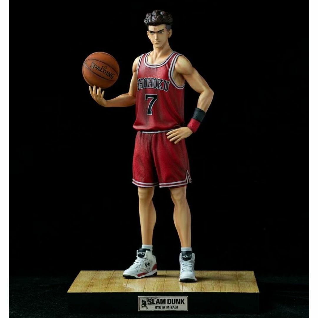 スラムダンク 宮城リョータ フィギュア ガレージキット 1/6スケールの